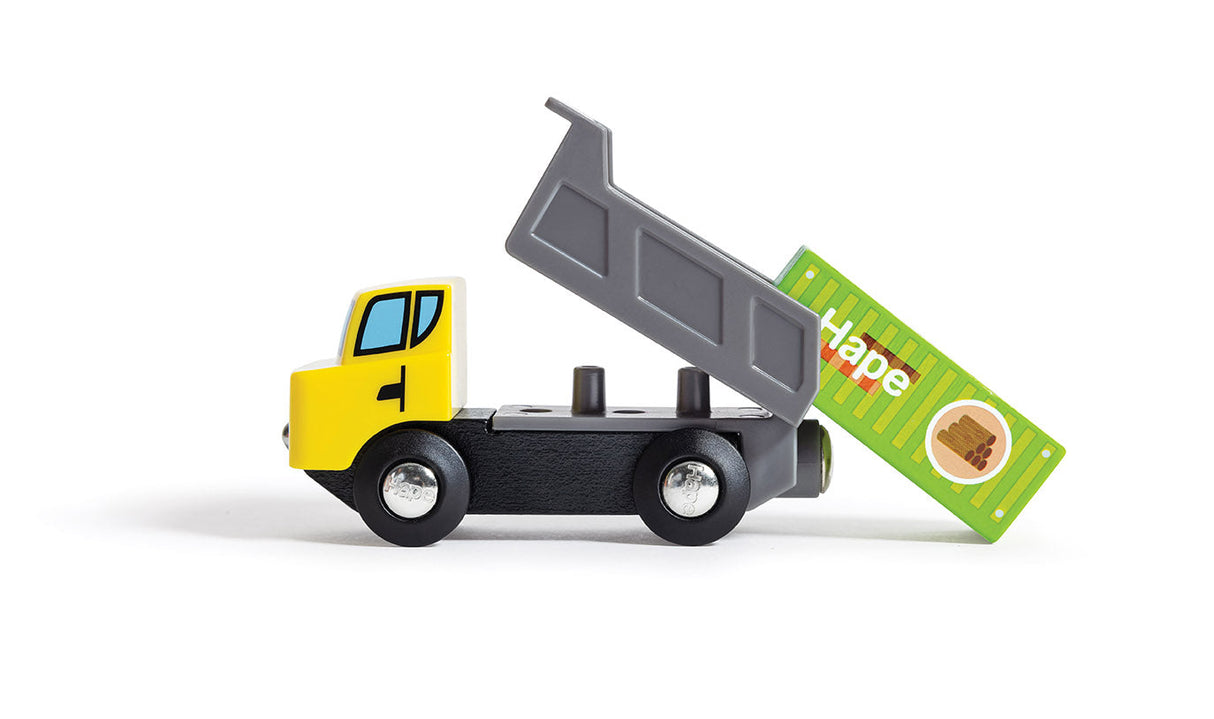 Hape: Lift & Load Harbour Set