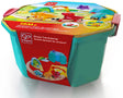 Hape: Dinosaur Train Bucket Set