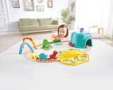Hape: Dinosaur Train Bucket Set