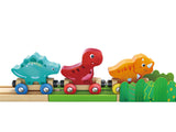 Hape: Dinosaur Train Bucket Set