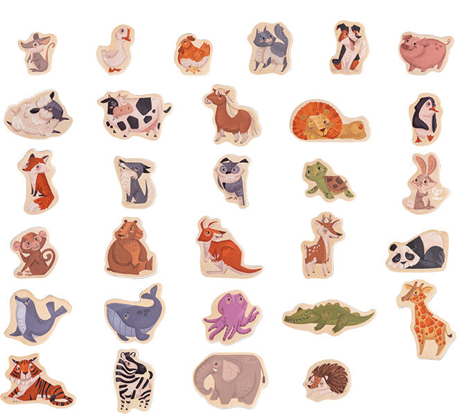 Hape: Magnetic Animals