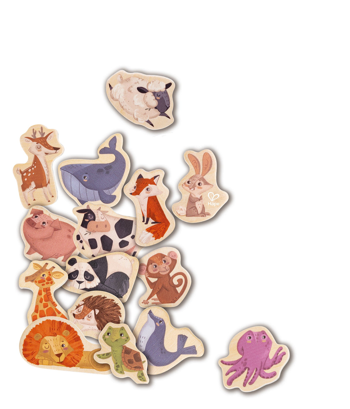 Hape: Magnetic Animals