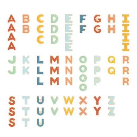 Hape: Magnetic Letters