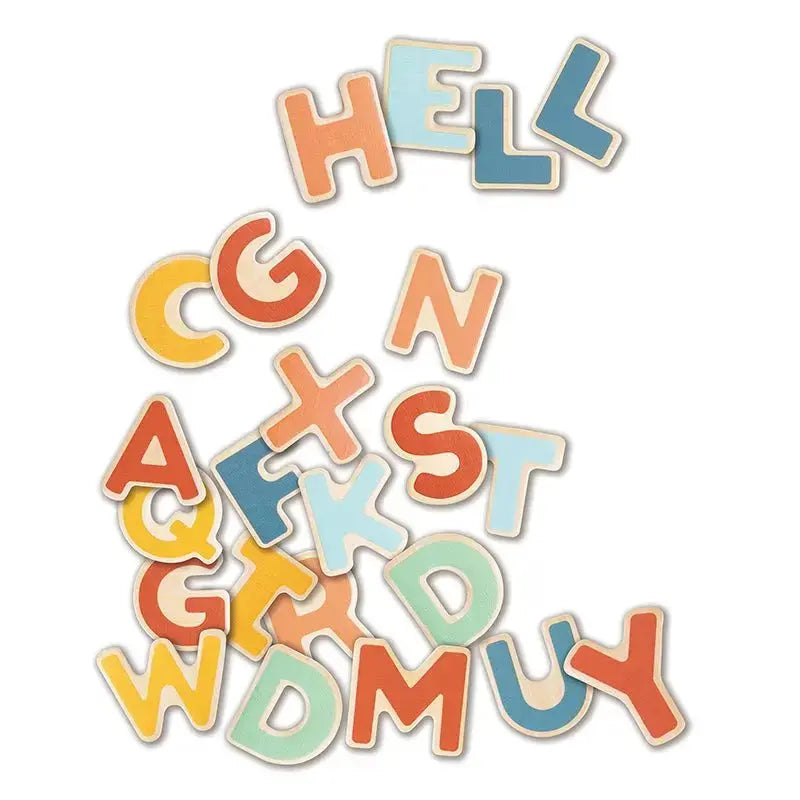 Hape: Magnetic Letters