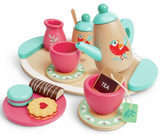 Hape: Tea Set