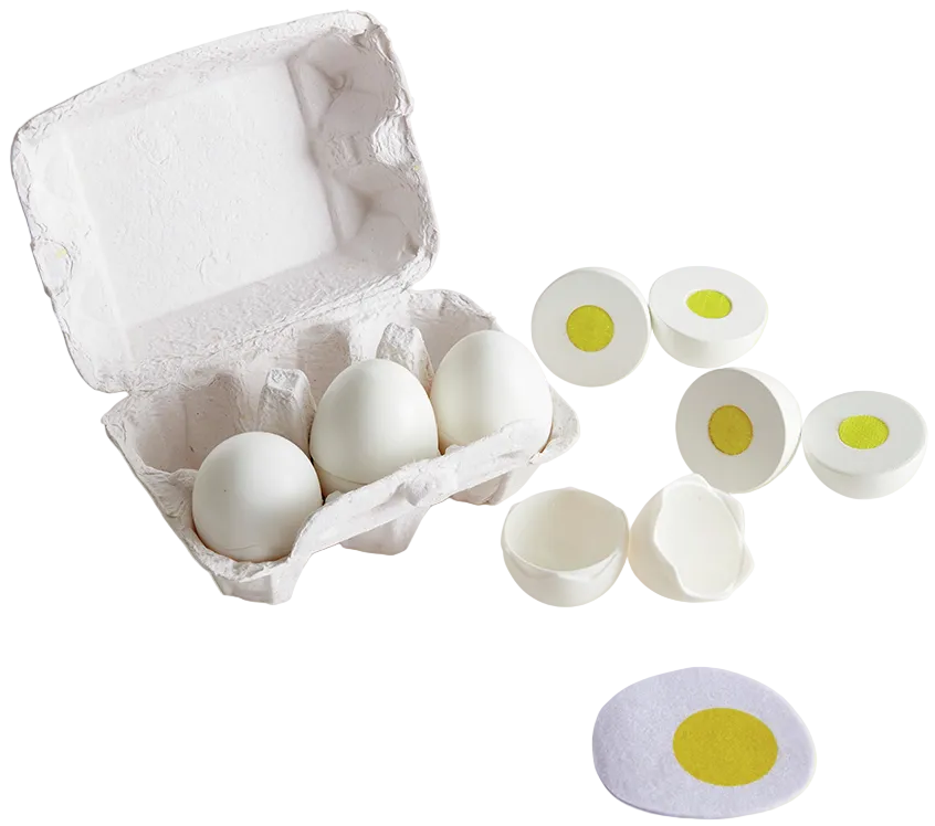 Hape: Cook & Serve Set