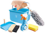 Hape: Bucket Cleaning Set