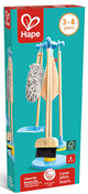 Hape: Broom & Swiffer  Cleaning  Stand