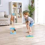 Hape: Broom & Swiffer  Cleaning  Stand