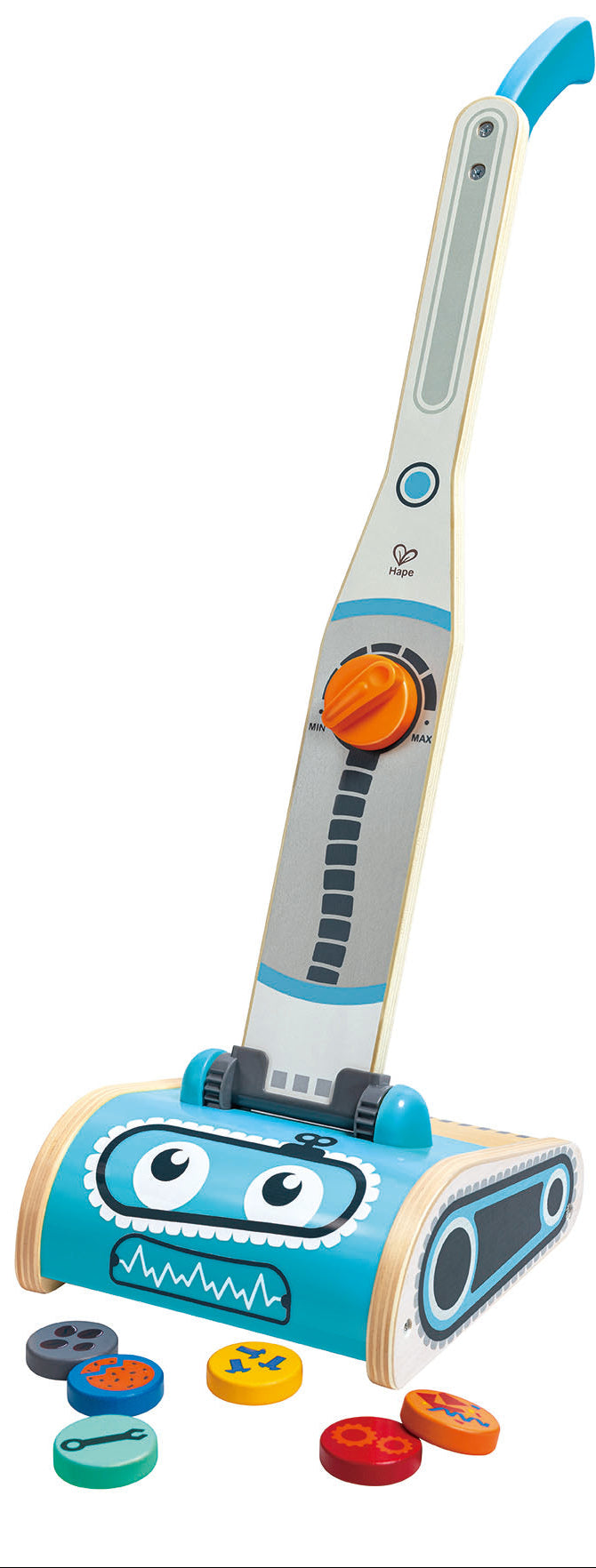 Hape: Robot Vacuum Machine