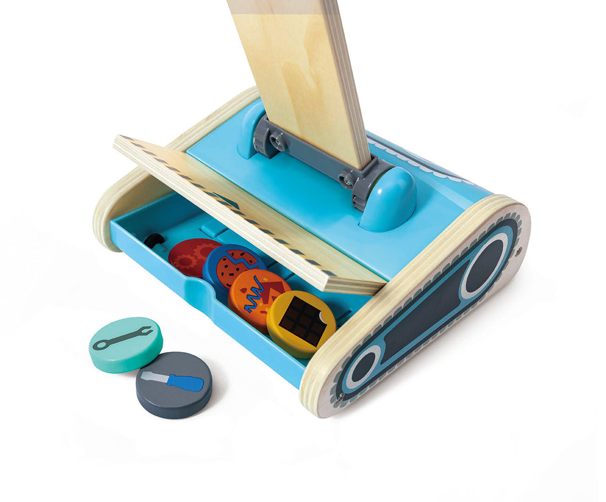 Hape: Robot Vacuum Machine
