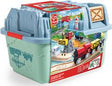 Hape: Railway Bucket Harbor Set