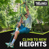Trelines: Climbing Rope Ladder - 2.13m