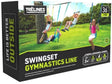 Trelines: Swingset Gymnastics Line 11m