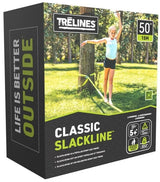 Trelines: Classic Slackline - 15m