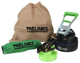 Trelines: Classic Slackline - 15m