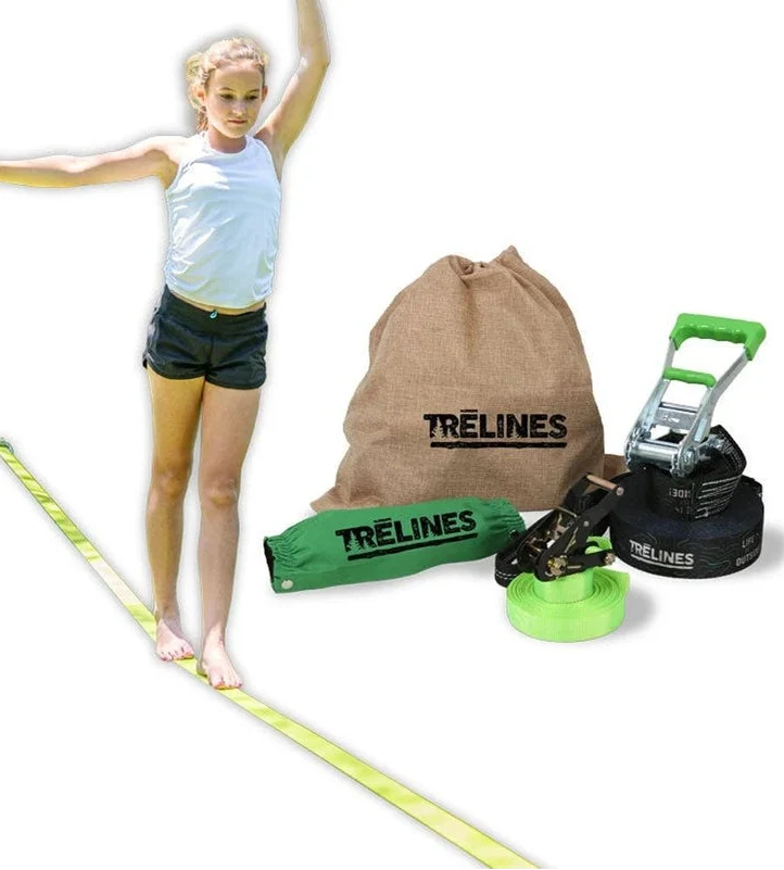 Trelines: Classic Slackline - 15m
