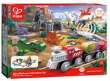 Hape: Dino Railway Adventure Set
