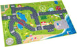 Hape: Railworld Discovery Mat