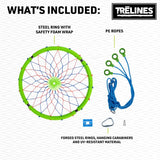 Trelines: Dreamcatcher Swing - 96cm