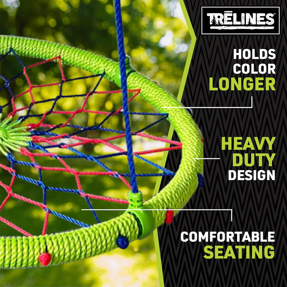 Trelines: Dreamcatcher Swing - 96cm