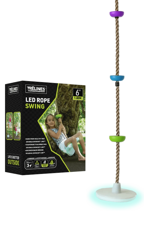 Trelines: Climbing Rope Swing - 1.82m