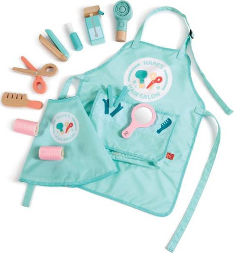 Hape: Super Stylish Hair Salon Set