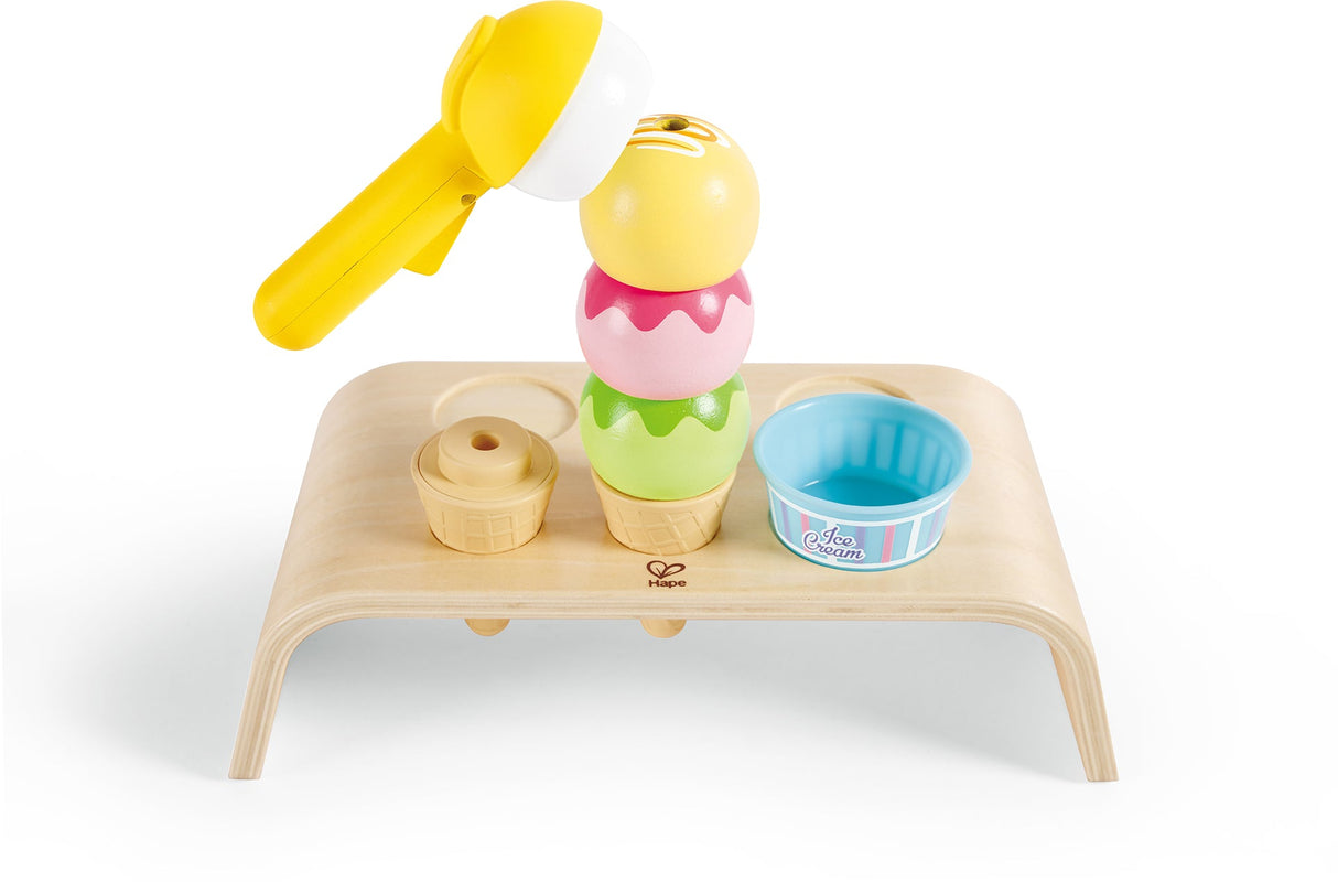 Hape: Creamy Dreamy Ice Cream Corner