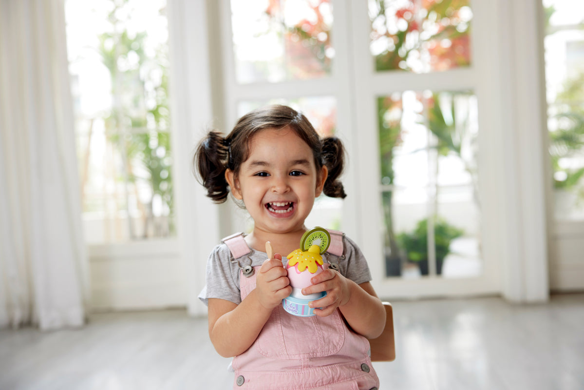Hape: Creamy Dreamy Ice Cream Corner