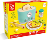 Hape: Ding & Pop-Up Toaster