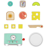 Hape: Ding & Pop-Up Toaster