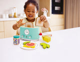Hape: Ding & Pop-Up Toaster