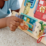 Hape: Lock & Learn Playboard