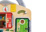 Hape: Lock & Learn Playboard