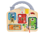 Hape: Lock & Learn Playboard