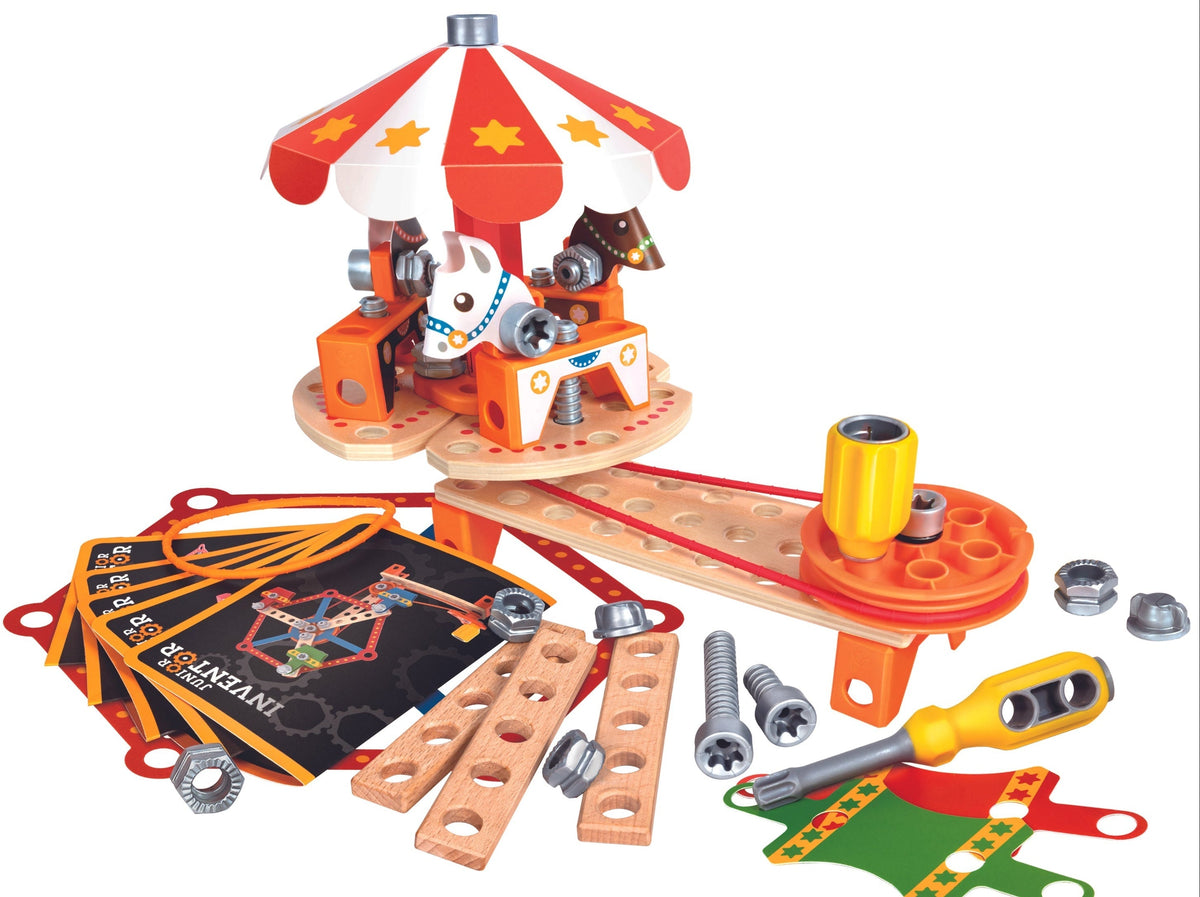 Hape: Carnival Builder Set