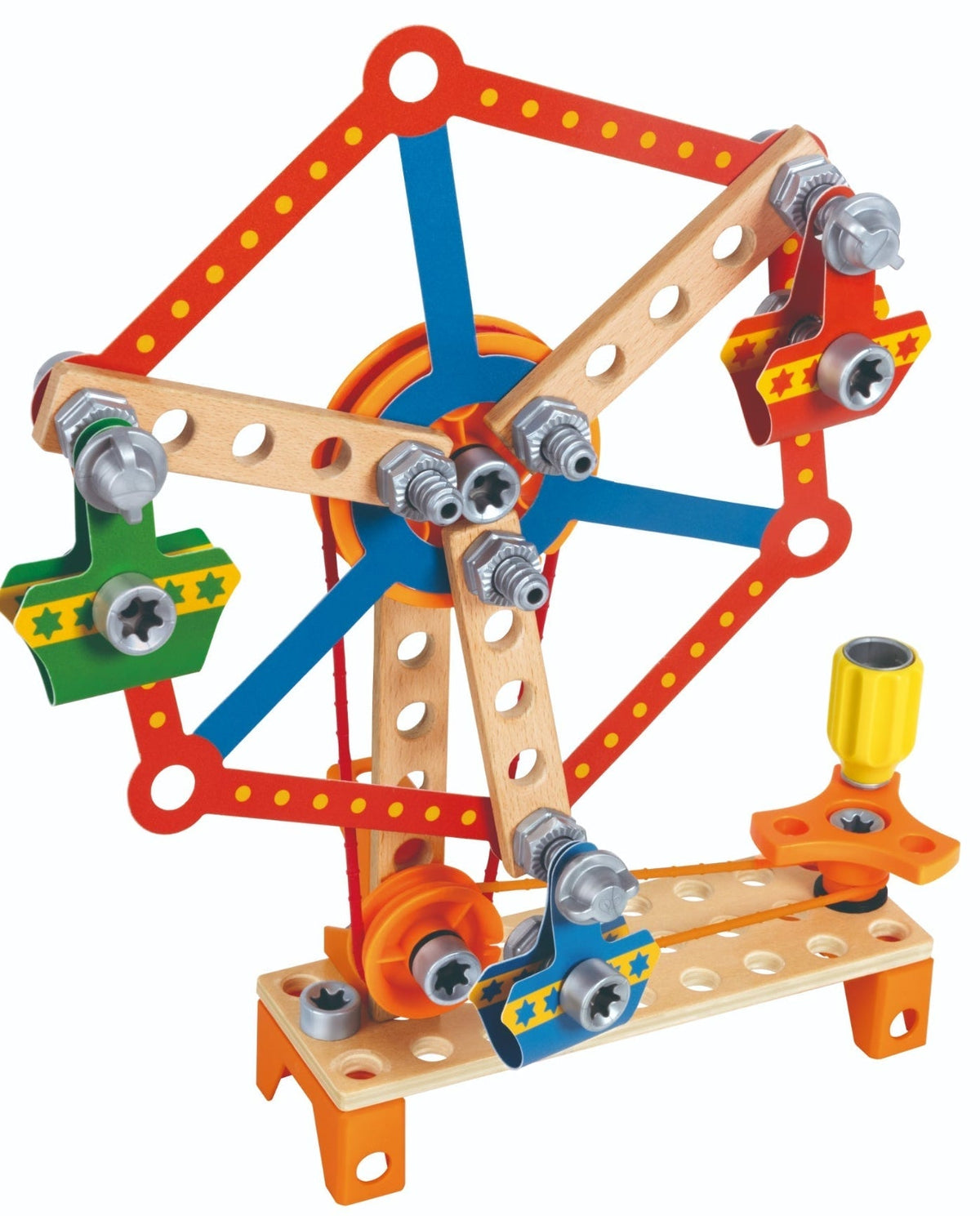 Hape: Carnival Builder Set