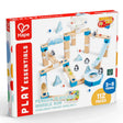 Hape: Play Essentials Penguin Playground Marble Run