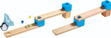Hape: Play Essentials Penguin Playground Marble Run