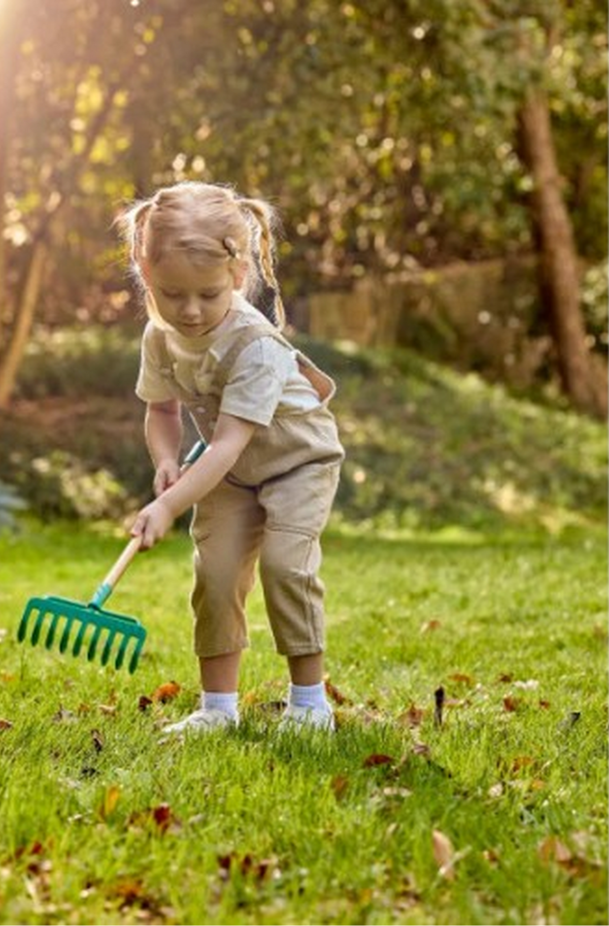 Hape: Kid’s Rake
