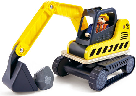 Hape: Dig n Dump Excavator
