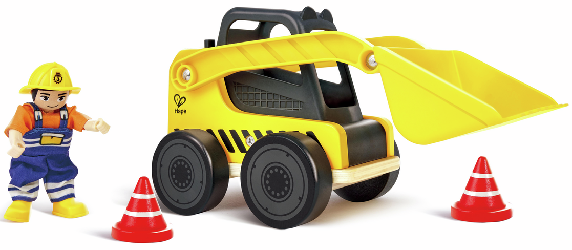 Hape: Load n Go Loading Truck