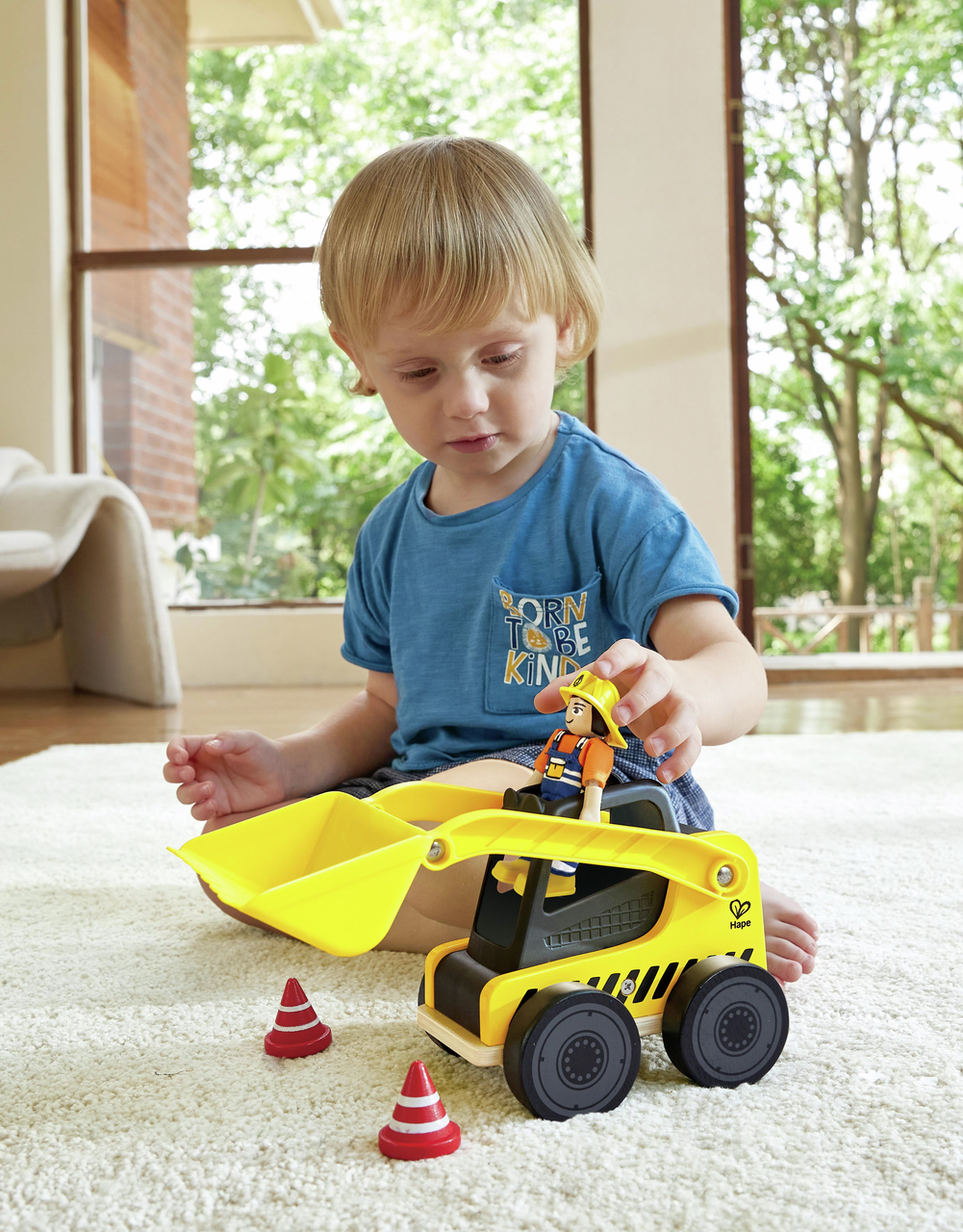 Hape: Load n Go Loading Truck