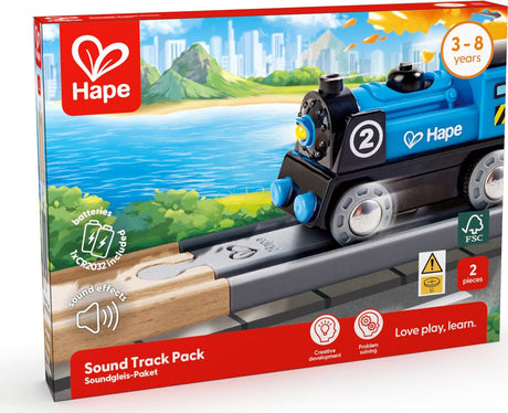 Hape: Sound Track Pack