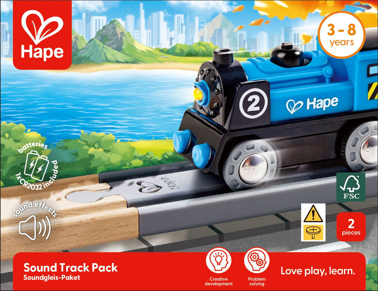 Hape: Sound Track Pack