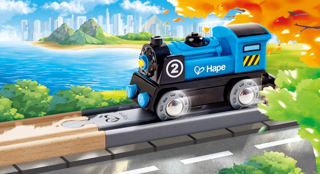 Hape: Sound Track Pack