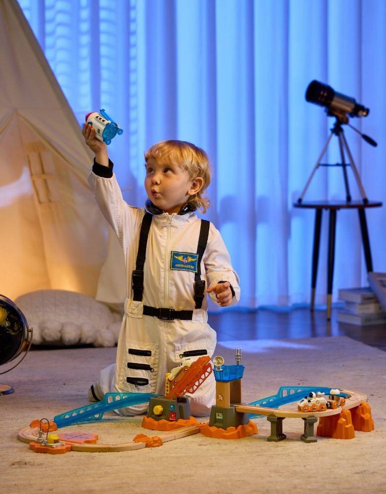 Hape: Mars Launch Rail Set