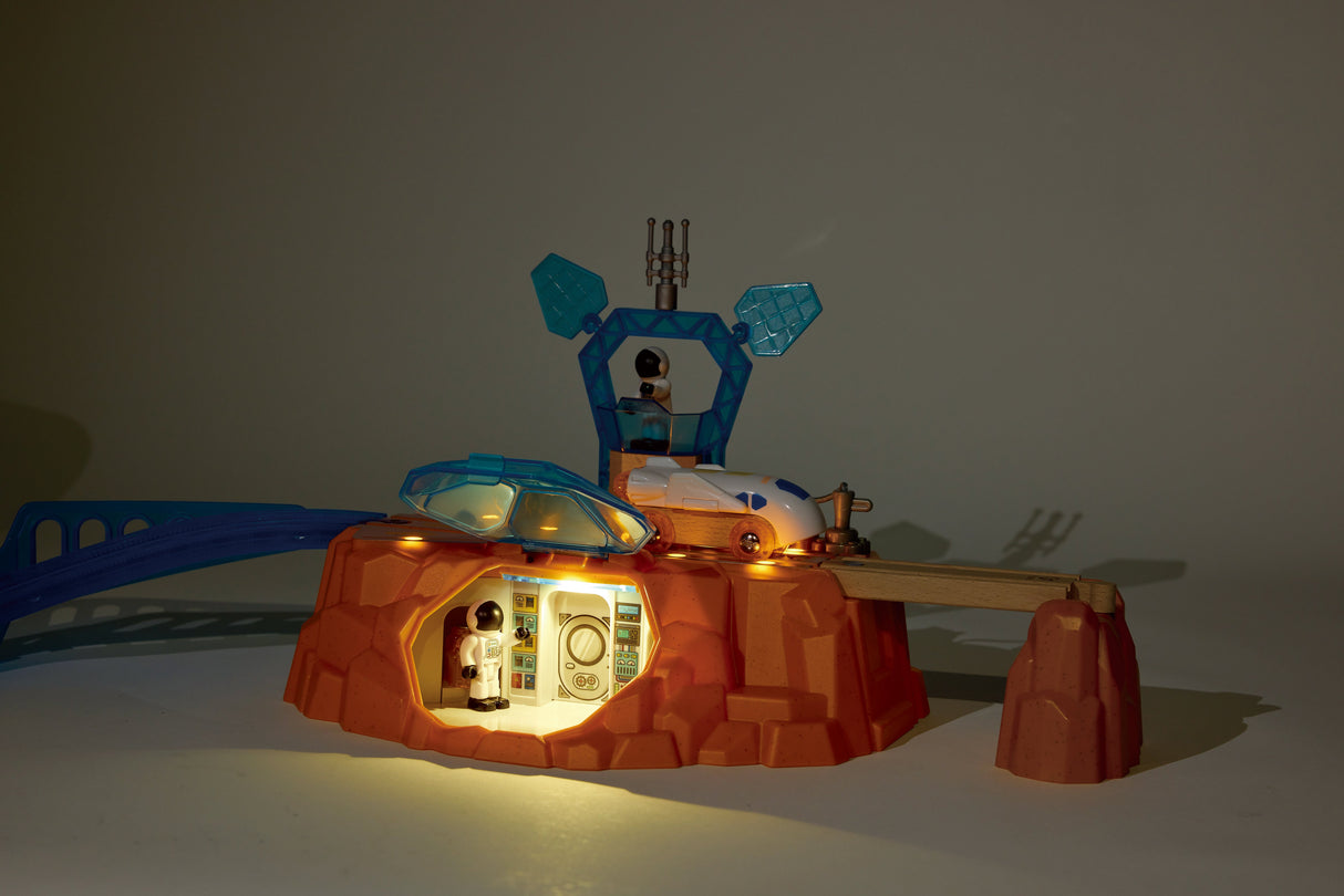 Hape: Mars Exploration Rail set