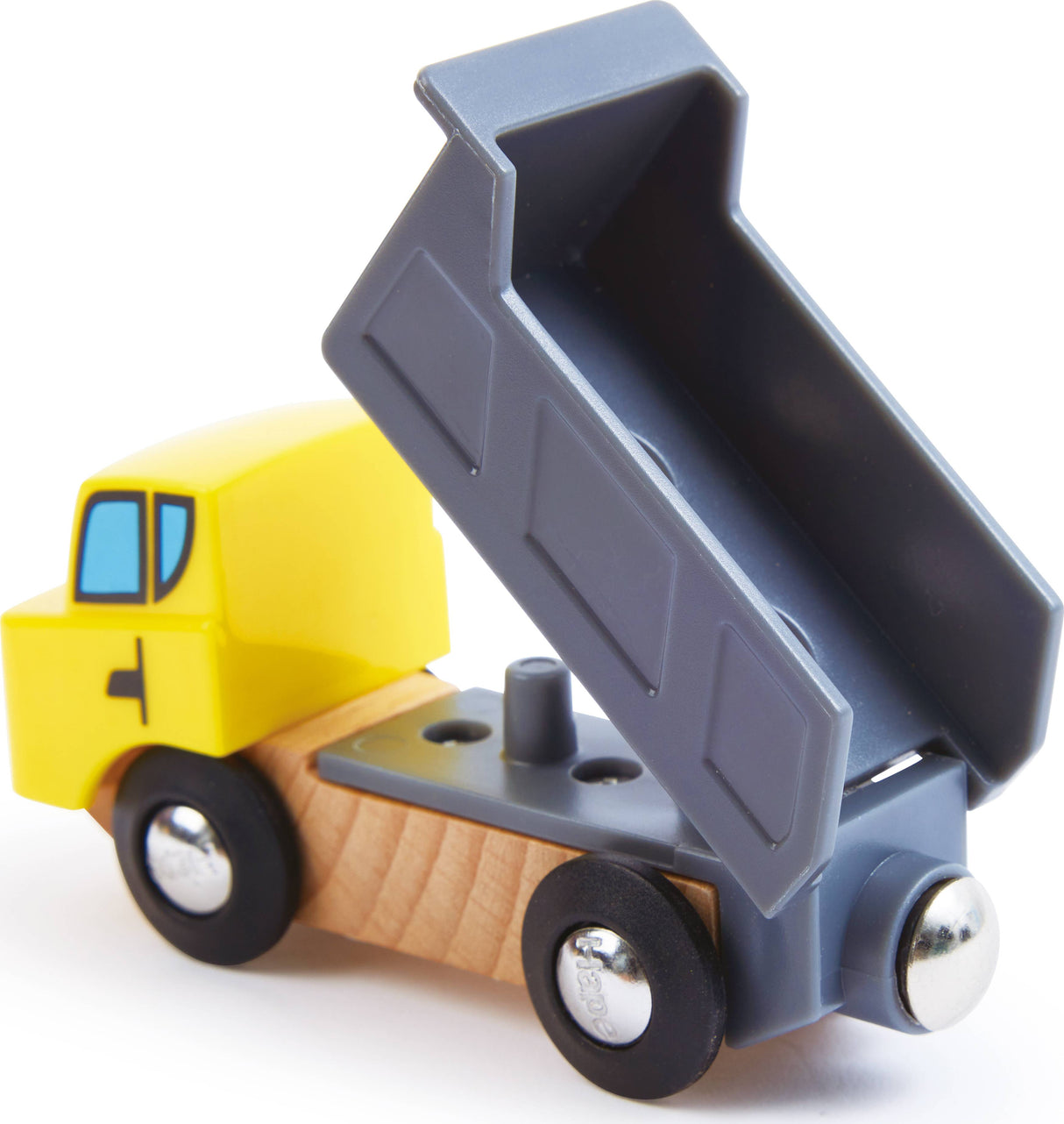 Hape: Railway Crane Construction