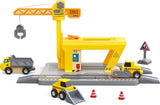 Hape: Railway Crane Construction